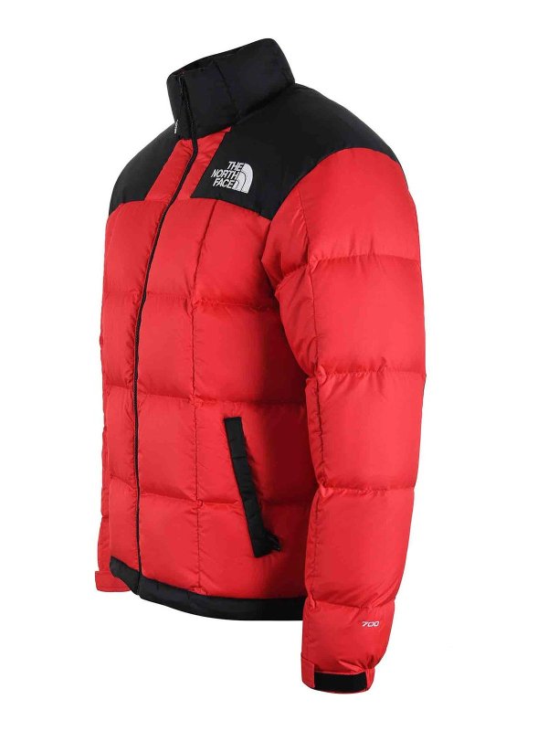 THE NORTH FACE: padded jackets online - Down Jacket In Nylon