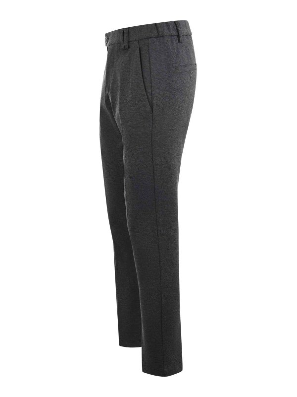 EMANUEL UNGARO: Casual Hosen online - Casual Hose - Grau