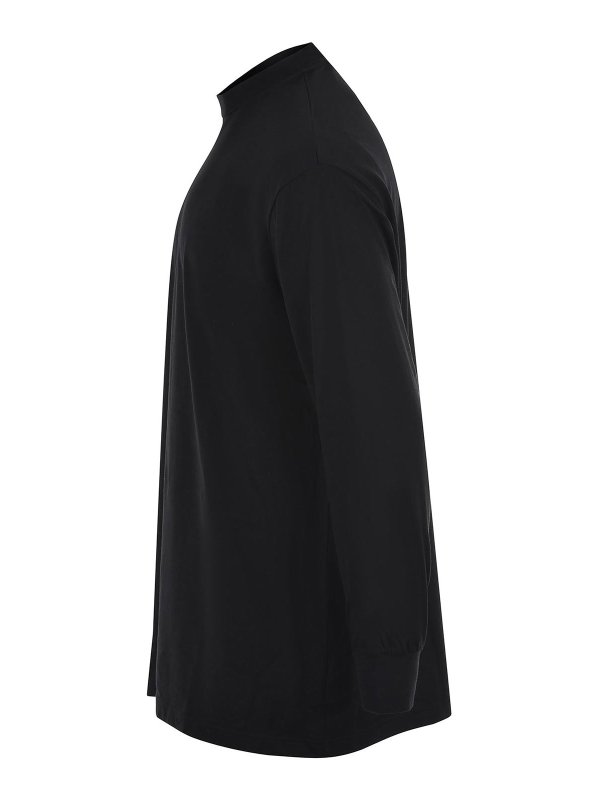 Y-3: t-shirt online - T-shirt cotone