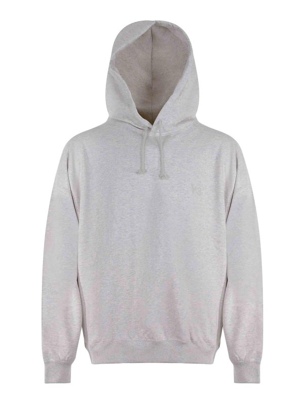 Y-3: Sudaderas y suéteres online - Sudadera - Gris