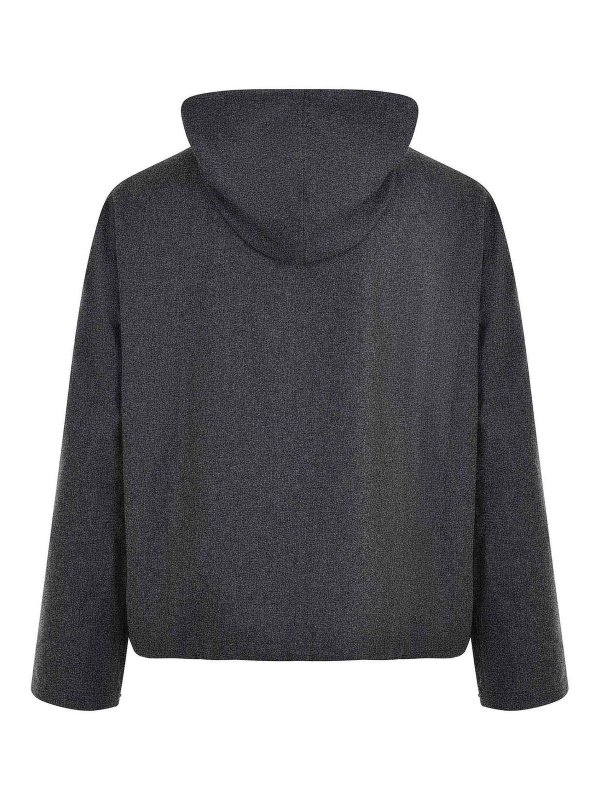 スウェットシャツ/セーター - グレー shop online: Y-3