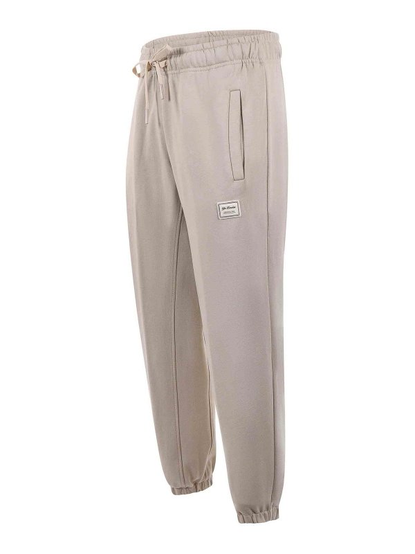 YES LONDON: スウェットパンツ online - トラックスーツ ボトムス - ベージュ