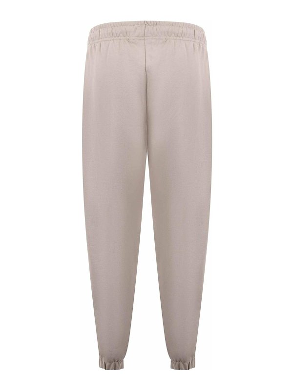 The Best Shops YES LONDON: スウェットパンツ - トラックスーツ ボトムス - ベージュ