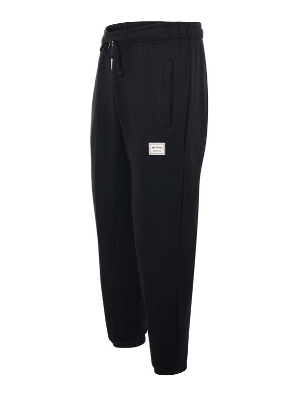 YES LONDON: tracksuit bottoms online - Jogging Trousers In Cotton