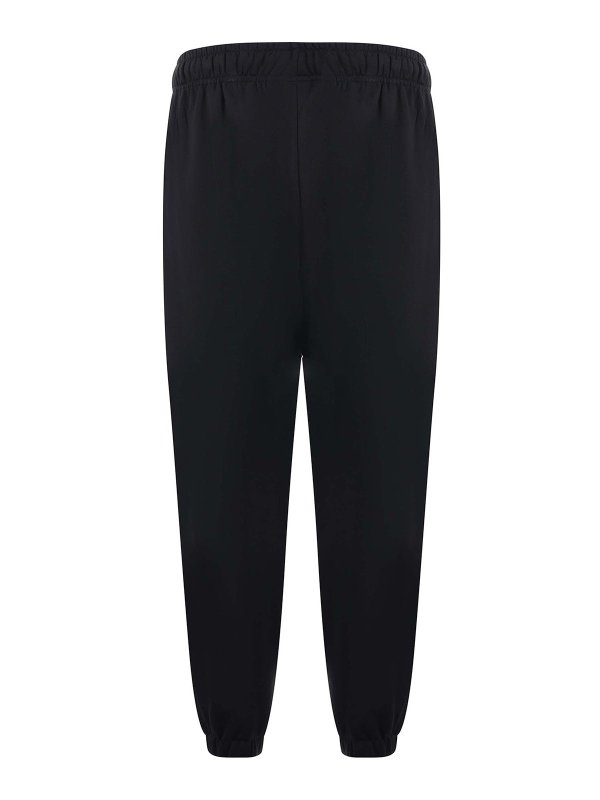 The Best Shops YES LONDON: tracksuit bottoms - Jogging Trousers In Cotton
