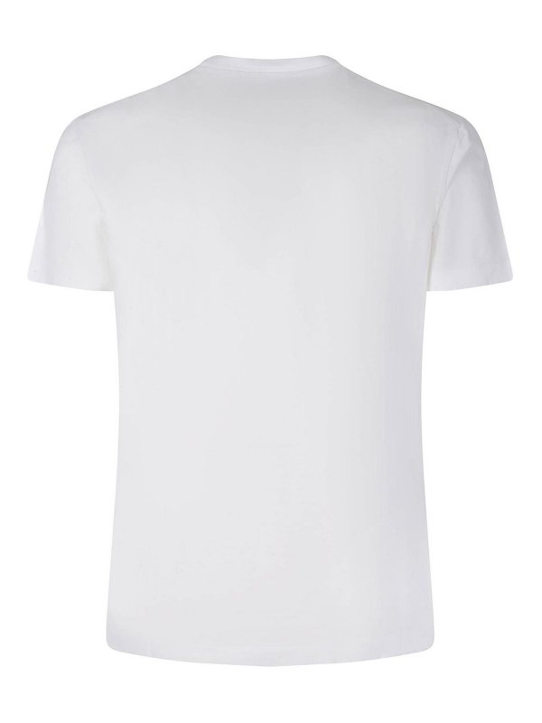 The Best Shops DSQUARED2: Tシャツ - Tシャツ - 白