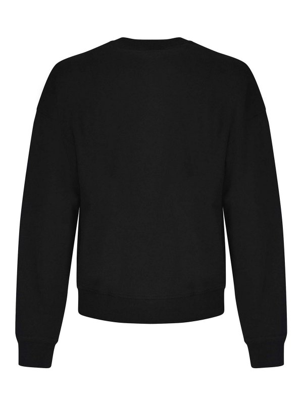 The Best Shops DSQUARED2: Sweatshirts & Sweaters - Sweatshirt in Cotton