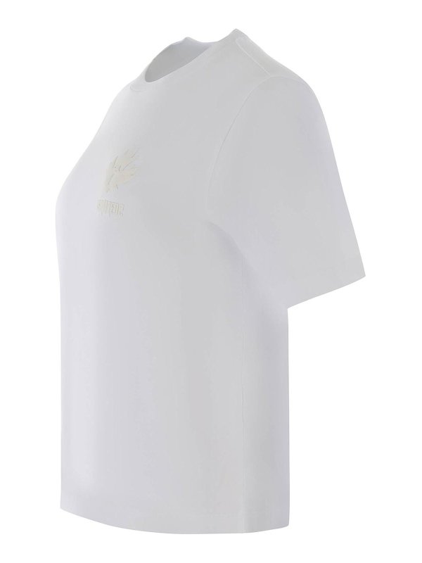 DSQUARED2: t-shirts online - T-Shirt in Cotton