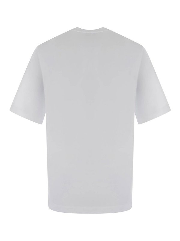 The Best Shops DSQUARED2: t-shirts - T-Shirt in Cotton