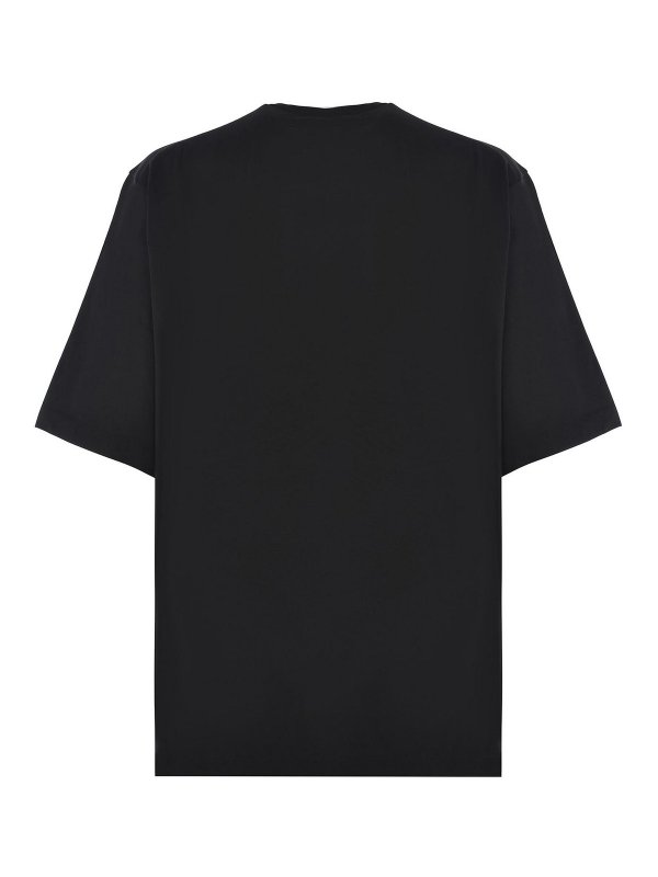 The Best Shops DSQUARED2: t-shirt - Icona della T-shirt  in cotone Jersey