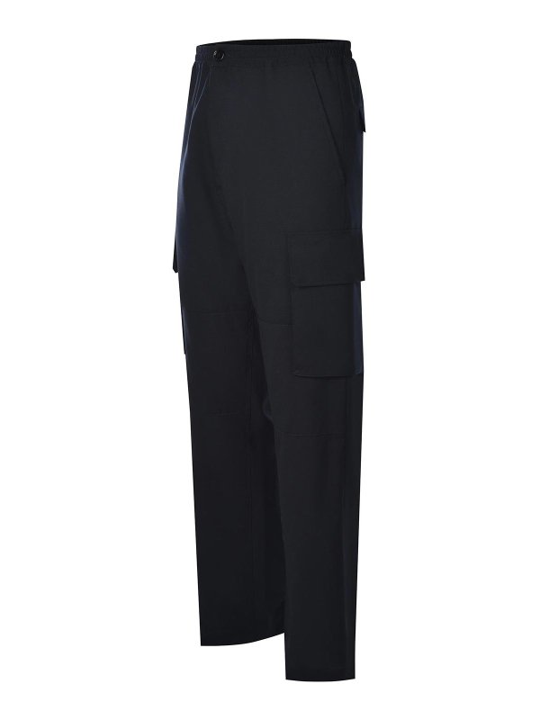 Marni: トラウザーショーツ online - ショートパンツ - 黒