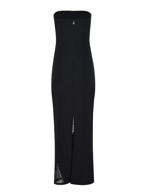 The Best Shops ROTATE Birger Christensen: knee length dresses - Dress  Otate in Jesey