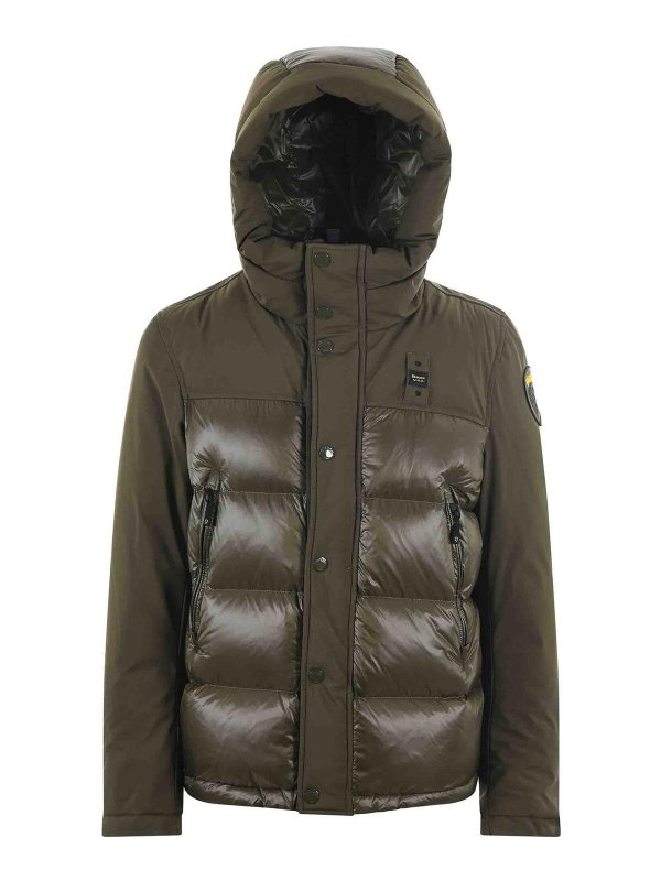 BLAUER: padded jackets online - Down Jacket