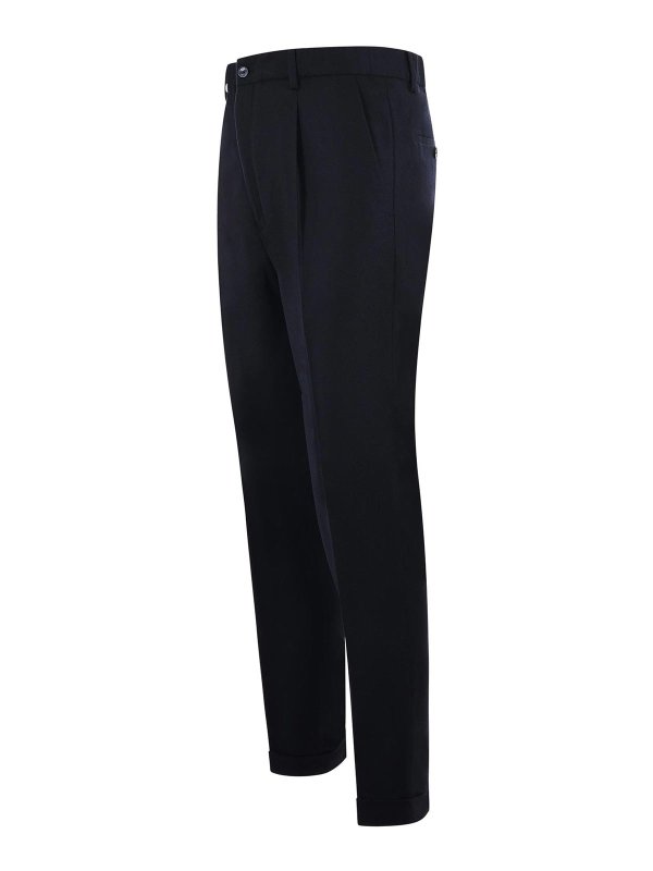 BRIGLIA 1949: pantaloni casual online - Pantaloni