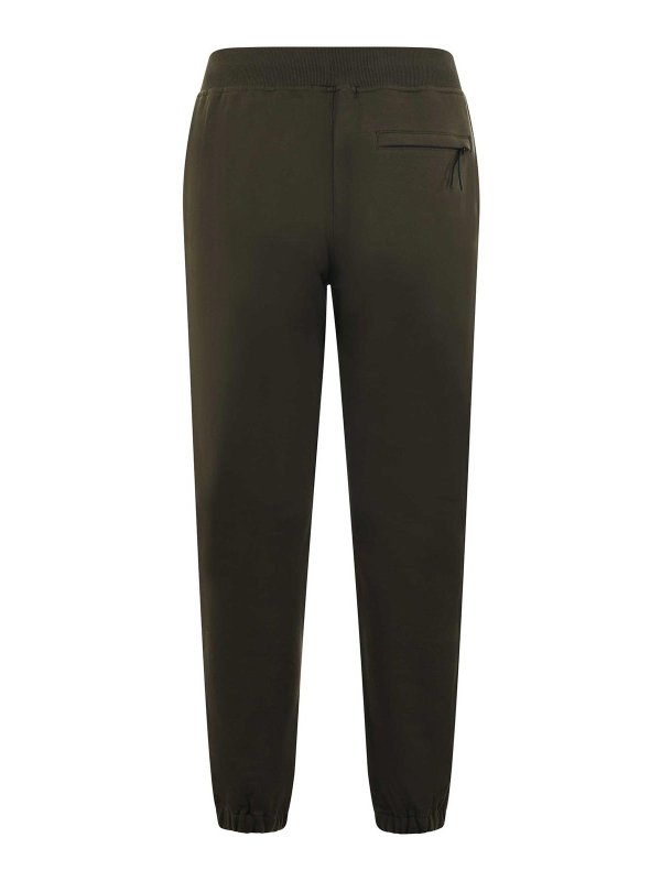 The Best Shops C.P. COMPANY: スウェットパンツ - トラックスーツ ボトムス - 緑