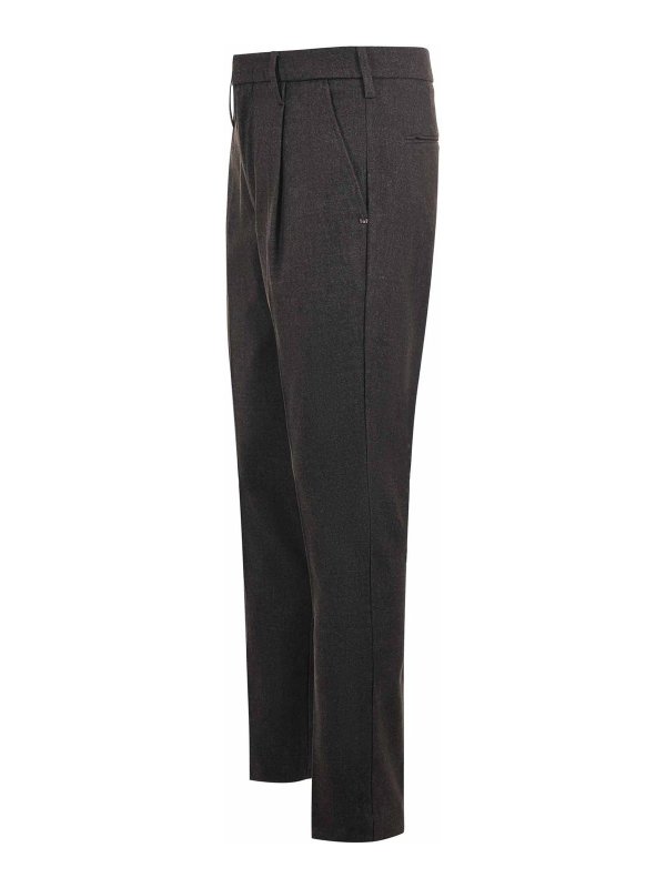 ENTRE AMIS: casual trousers online - Trousers