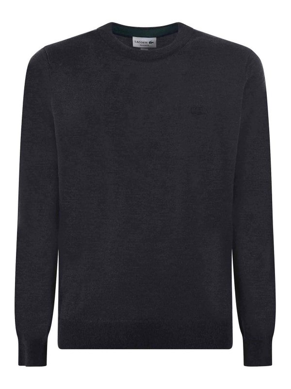 LACOSTE: crew necks - Sweater