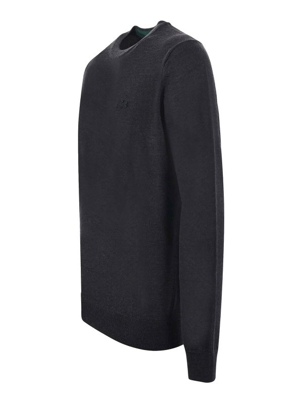 LACOSTE: crew necks online - Sweater