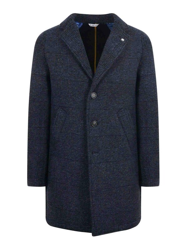 MANUEL RITZ : cappotti corti - Cappotto