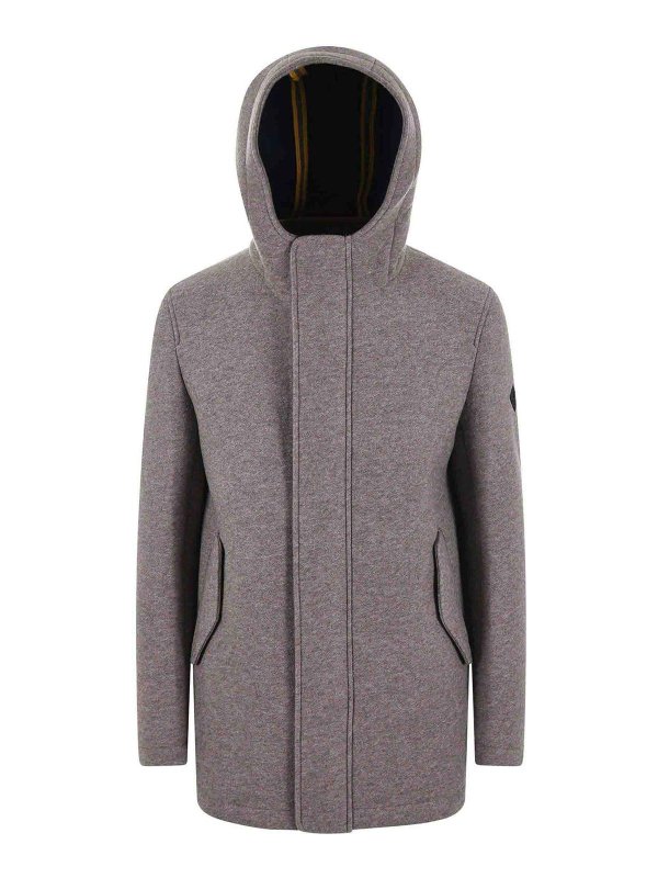 MANUEL RITZ : Casualjacken online - Casualjacke - Grau