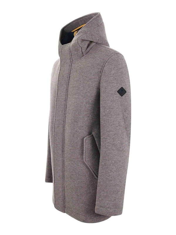 The Best Shops MANUEL RITZ : Casualjacken - Casualjacke - Grau