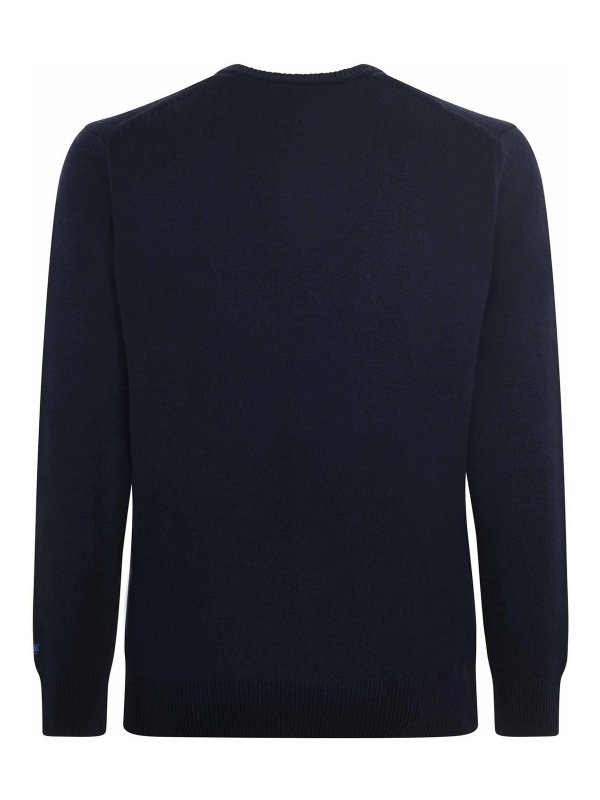 The Best Shops MC2 SAINT BARTH: crew necks - Sweater