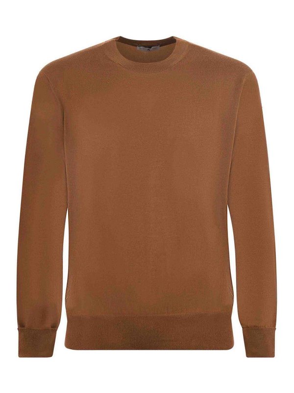 PT TORINO: maglia collo rotondo - Maglione PT