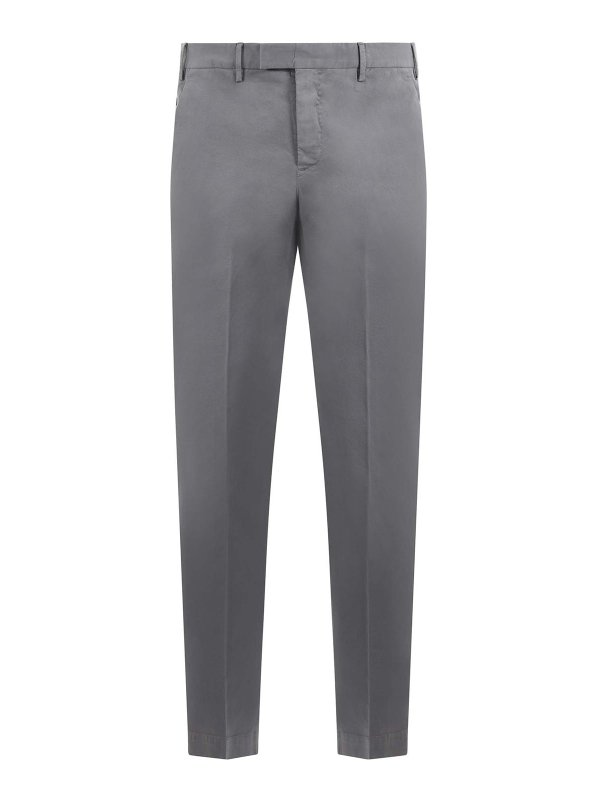 PT TORINO: casual trousers - Pt Trousers