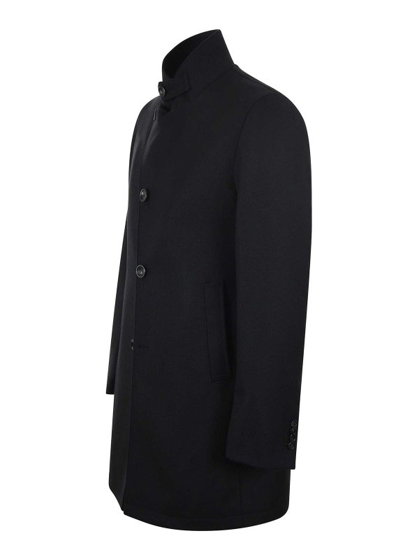 TAGLIATORE: ショートコート online - ショートコート - 黒