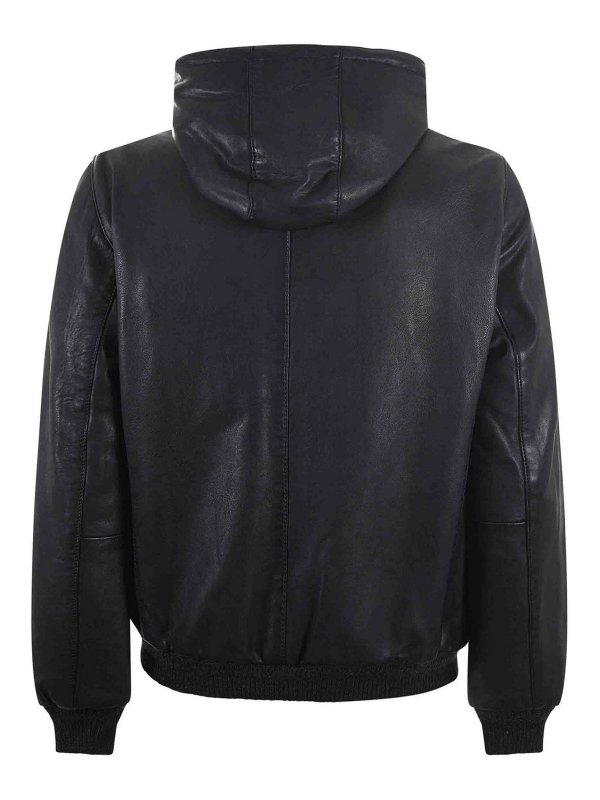 カジュアルジャケット - ブルー shop online: THE JACK LEATHERS