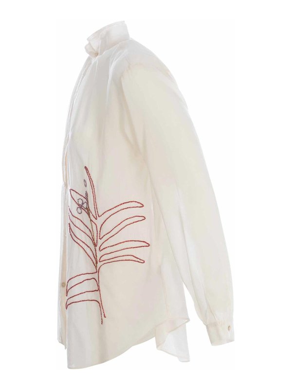 FORTE FORTE: shirts online - Shirt  In Voile