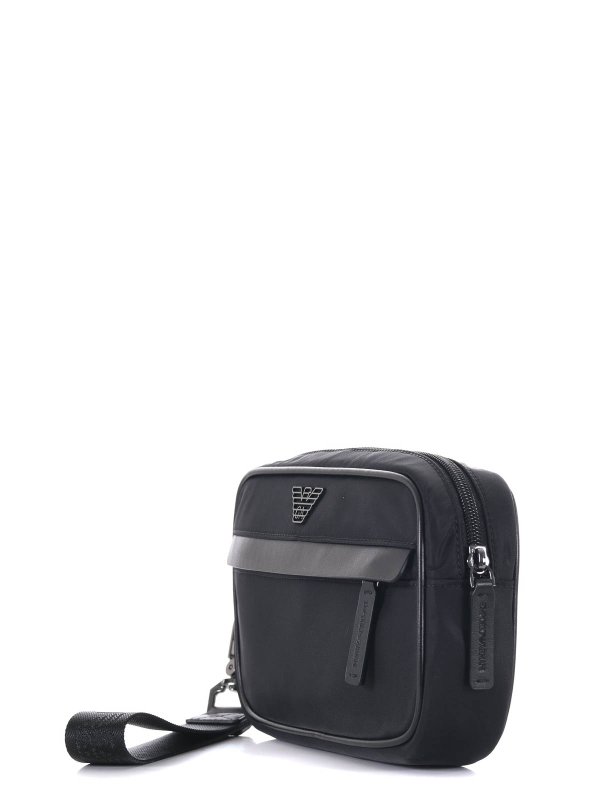 The Best Shops EMPORIO ARMANI: Clutches - Clutch - Schwarz