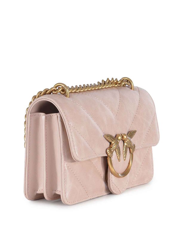 Pinko: クロスボディバッグ online - クロスボディバッグ - ライトピンク