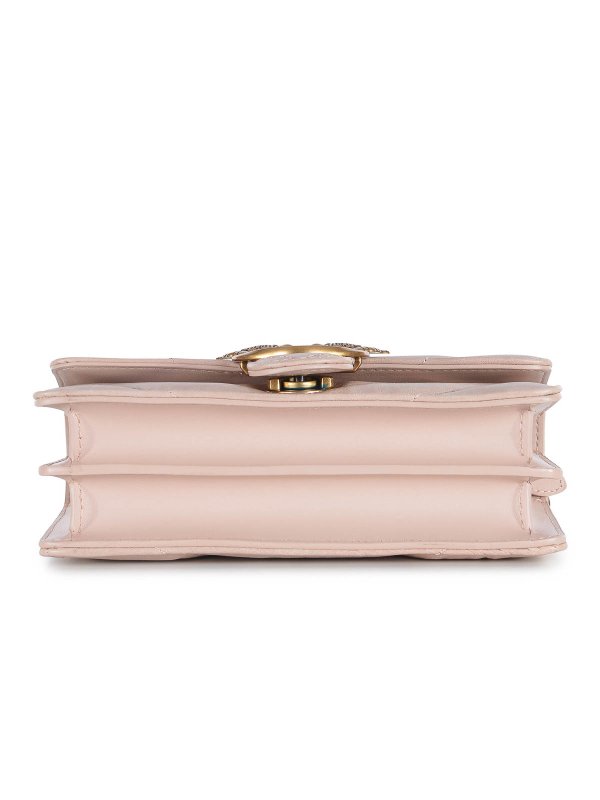 The Best Shops Pinko: クロスボディバッグ - ライトピンク