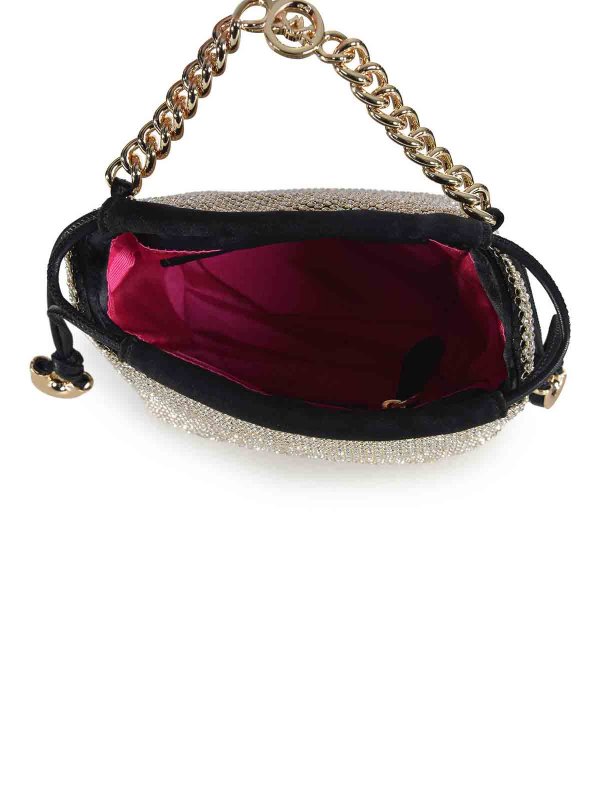 The Best Shops Pinko: クラッチバッグ - クラッチバッグ - グレー