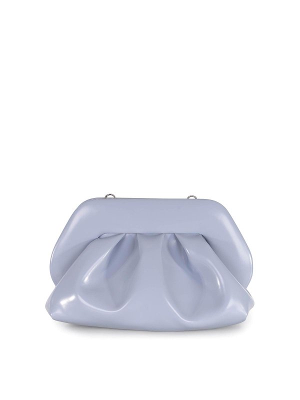 THEMOIRè: クロスボディバッグ - クロスボディバッグ - ライトブルー