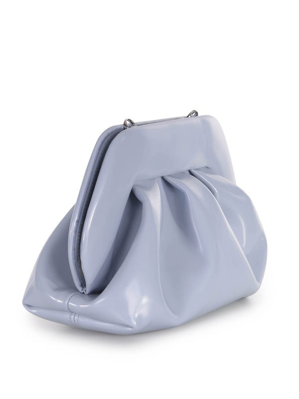 The Best Shops THEMOIRè: クロスボディバッグ - クロスボディバッグ - ライトブルー