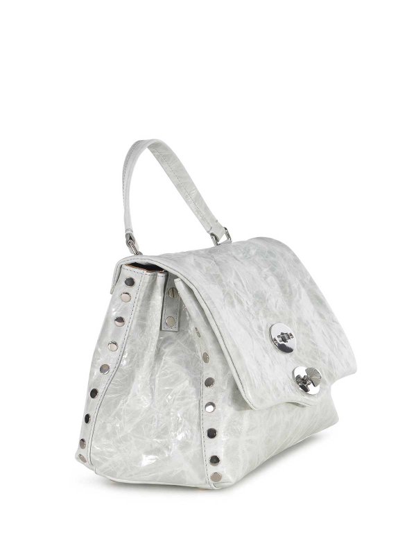 The Best Shops ZANELLATO: クロスボディバッグ - クロスボディバッグ - グレー