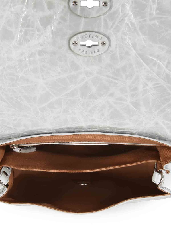 ZANELLATO buy online クロスボディバッグ - グレー