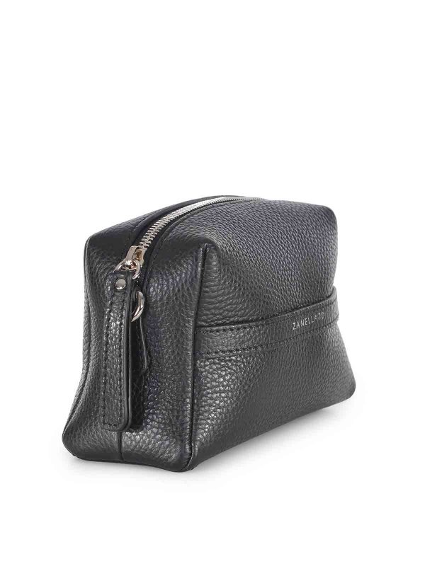 The Best Shops ZANELLATO: Bolso clutch - Bolso Clutch - Negro