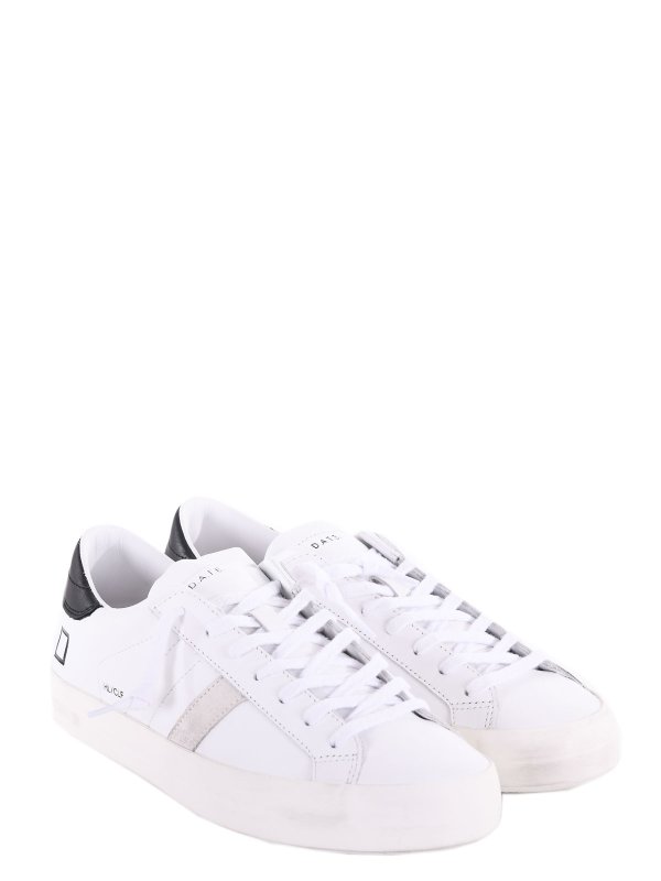 D.A.T.E.: Chaussures de sport online - Baskets - Blanc
