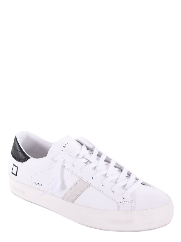 The Best Shops D.A.T.E.: Chaussures de sport - Baskets - Blanc