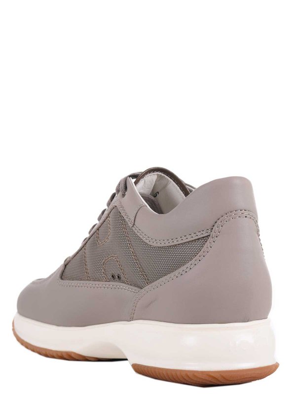 Baskets - Gris shop online: HOGAN
