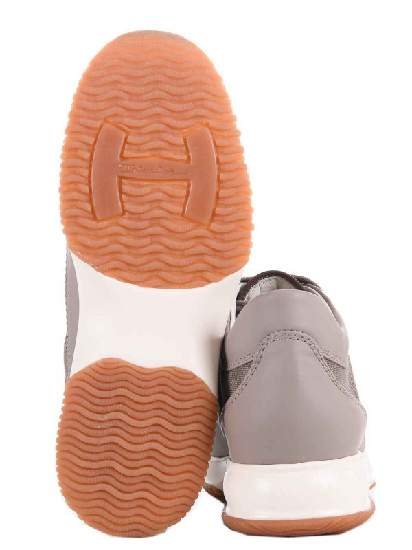 HOGAN buy online Baskets - Gris