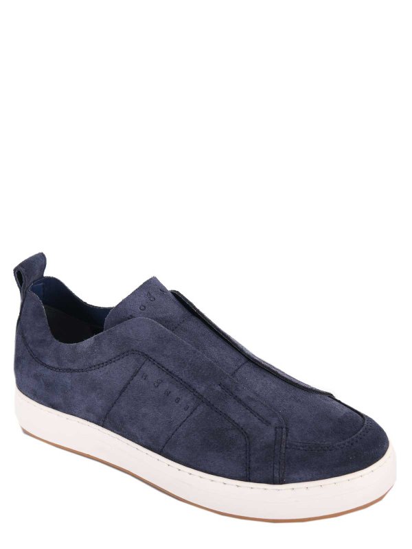 The Best Shops HOGAN: スニーカー - スニーカー - ブルー