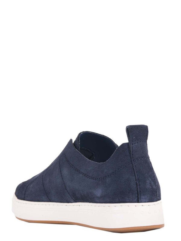 スニーカー - ブルー shop online: HOGAN