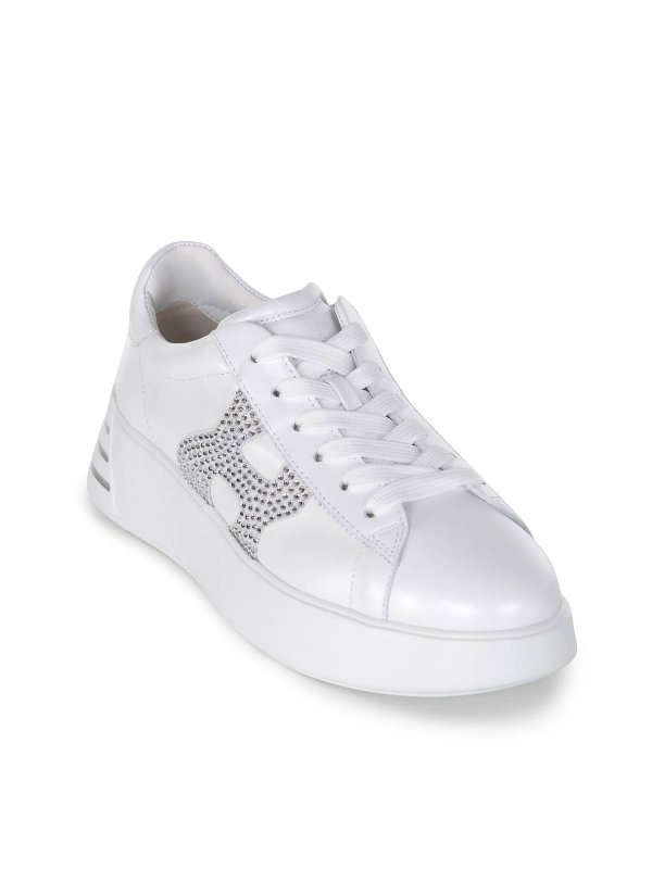 The Best Shops HOGAN: スニーカー - スニーカー - 白