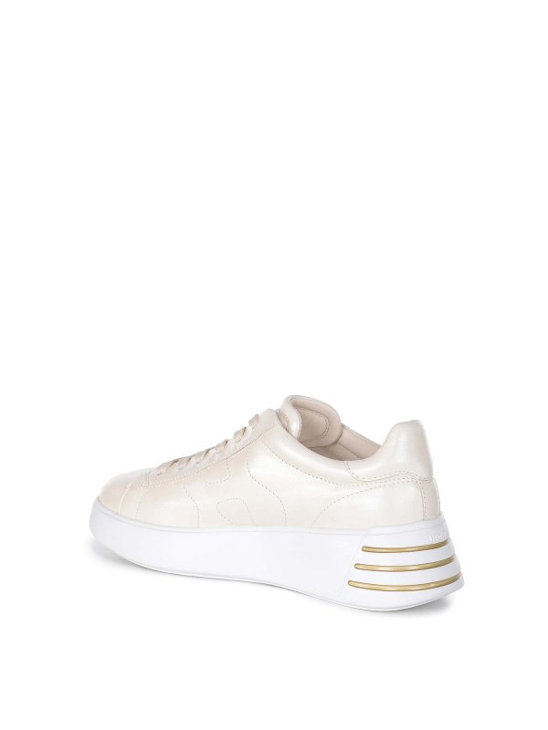 Baskets - Beige shop online: HOGAN