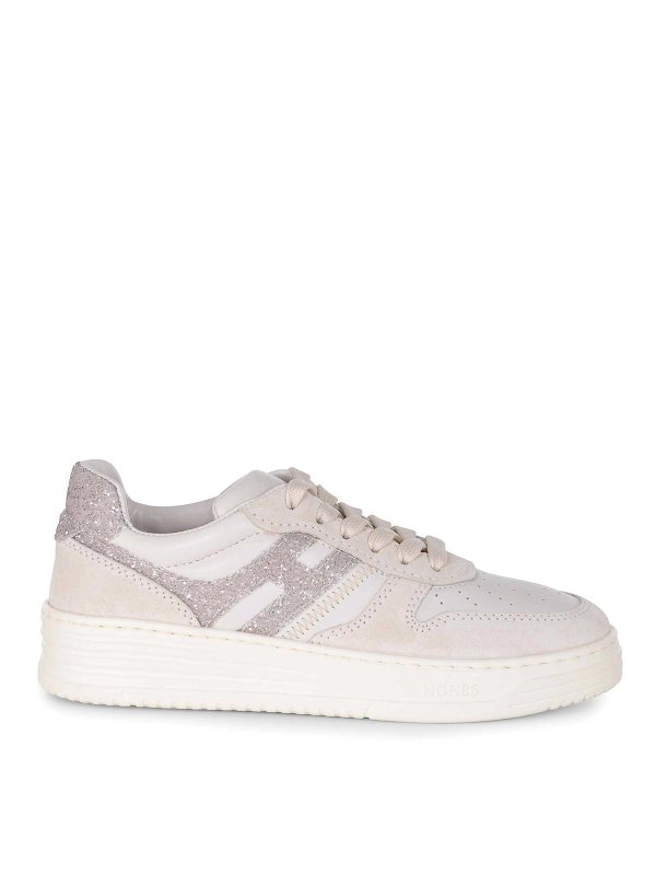 HOGAN: trainers - Sneakers in Suede