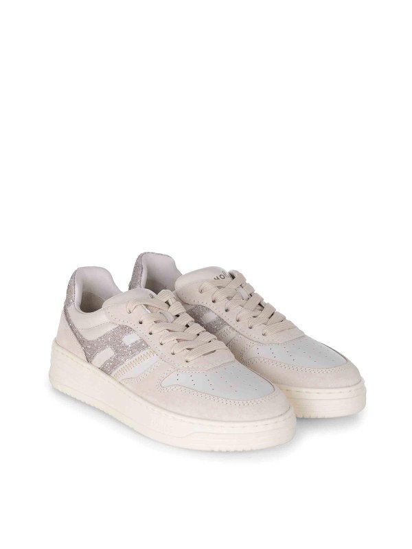 HOGAN: trainers online - Sneakers in Suede